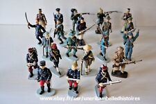 Lot De 20 Soldats  de plomb
