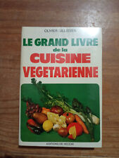 Le grand livre de la cuisine