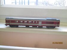 N° 1 /03/25 wagon voyageurs grand confort complet sans casse lima état d'usage