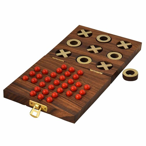 Jeu société bois tic - société,