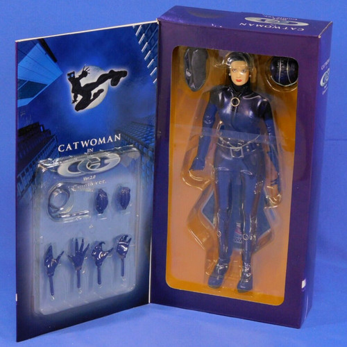 Catwoman figure cg comic - 1:6,