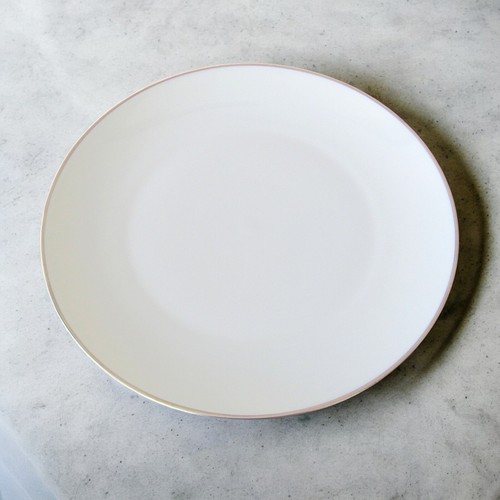 Limoges bernardaud plat rond - bernardaud.,