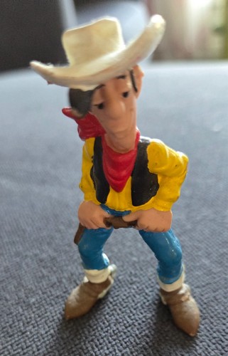Figurine lucky luke - lucky,