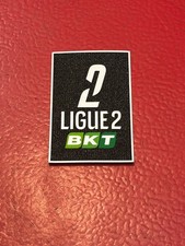 NEW PATCH OFFICIEL LIGUE 2
