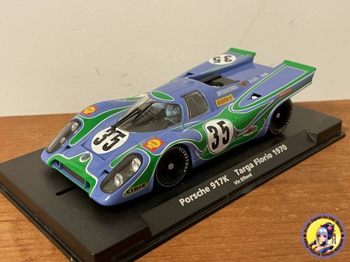Slot car porsche - slot,