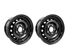 2 x jante acier jante Kenda 6