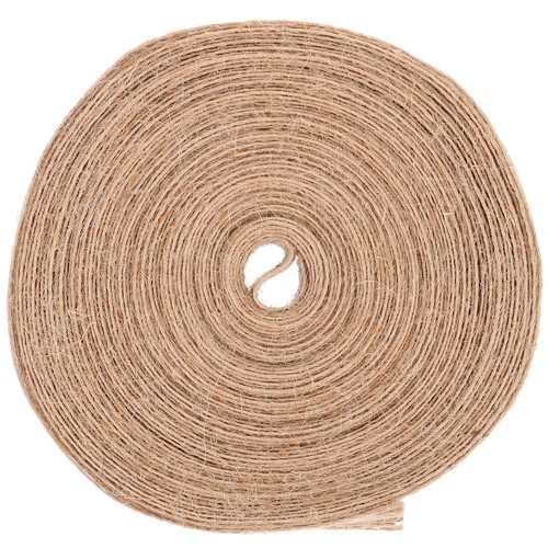 Ruban décoratif toile - ,