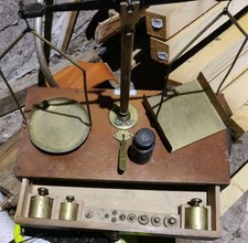 balance ancienne Testut Paris