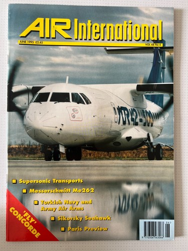 Air international magazine - international,