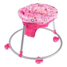 Chaise de bébé trotteur