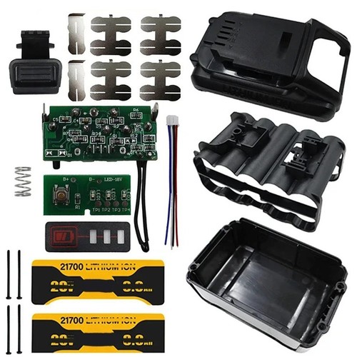 Tier batterie plastique - batterie,