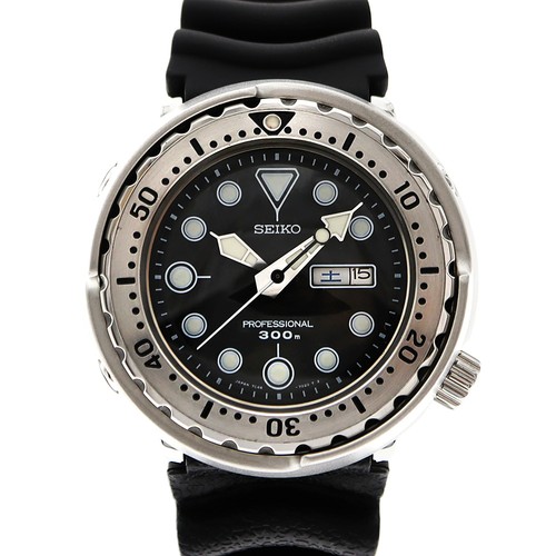 Seiko marine master - marine, diver