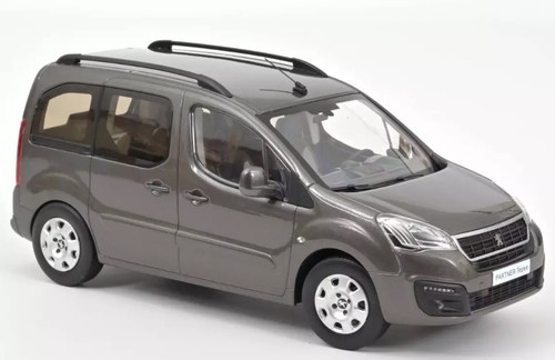 Norev peugeot partner brun - norev,,