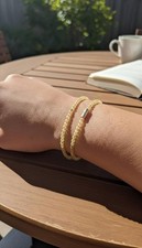 Collier de cheville bracelet 3