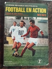 ALBUM  AGE FOOTBALL en action