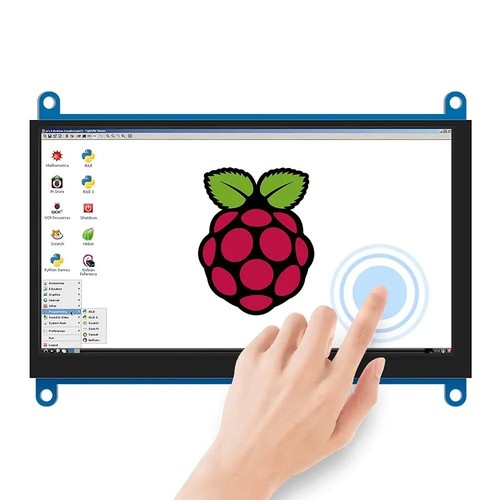 écran tactile ips lcd - Écran,
