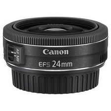 Objectif pour Reflex CANON
