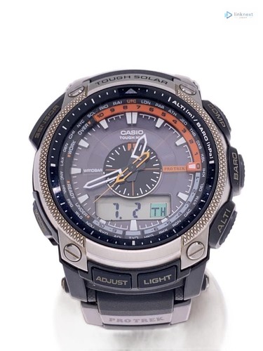 Casio protrek prw 5000 - protrek, prw-5000-1jf