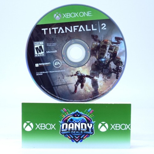 Titanfall xbox one - xbox,