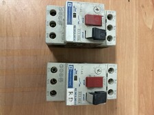  Disjoncteur moteur GV2-M06