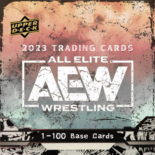 Aew 2023 upper - 2023,