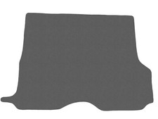 Graphite Tapis coffre velour