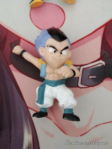 Figurine gotenks dragon - dragon, z