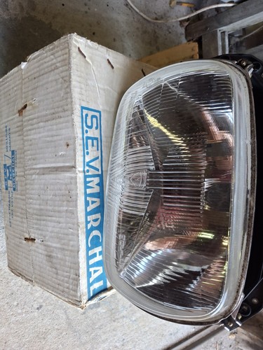 Phare marchal equilux chrysler - marchal,