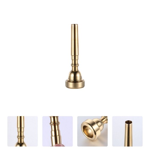 Embouchure cornet piston - a,