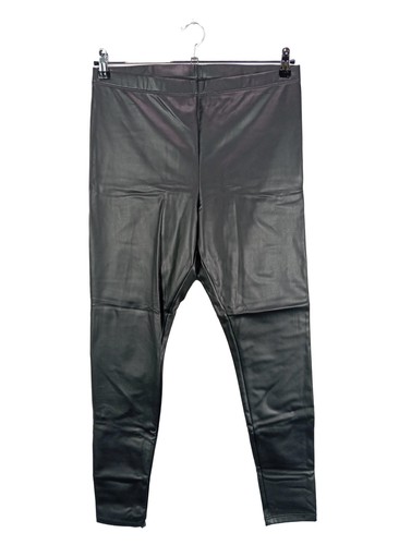 Pantalon cuir dames - h&m,