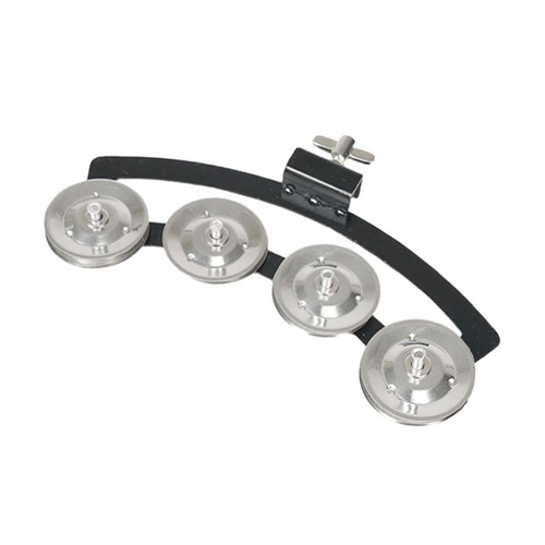 Cymbale charleston tambourin