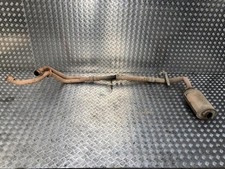 Tube intermediaire (echappement) MERCEDES CLASSE G 463 PHASE 2