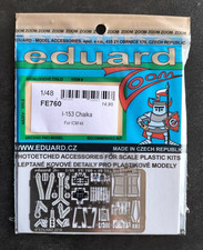 Eduard zoom fe760 i 153 - 1/48, i-153