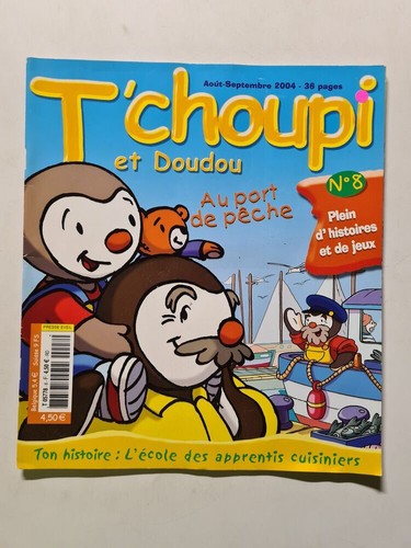 Choupi doudou port de - t'choupi,