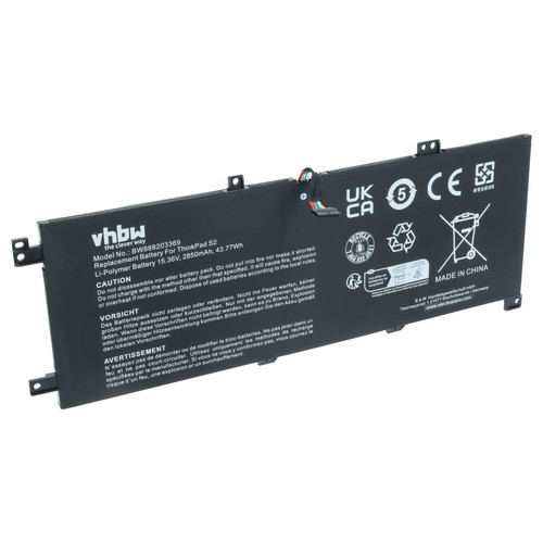 Batterie pour lenovo thinkpad - lenovo,