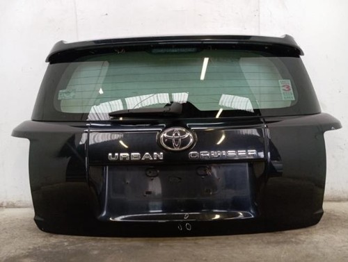Malle hayon arriere toyota - arriere,