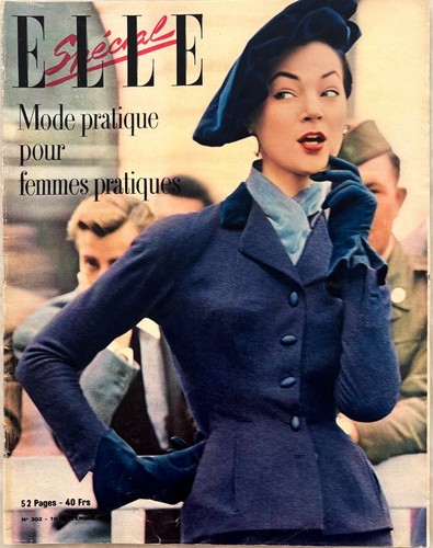 Elle magazine 302 du - elle,