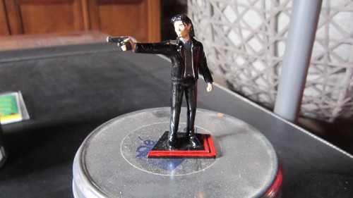 Niklos koda statuette metal - koda,