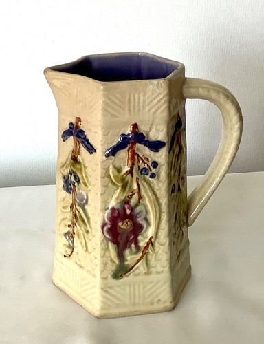 Ancien pichet art nouveau - pichet,
