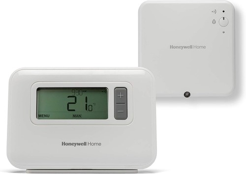 Thermostat programmable sans