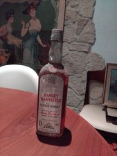 ancienne bouteille de Whisky