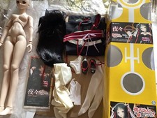 Yaya Unbreakable Machine Doll Dollfie Dream Volks