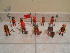 Playmobil chevaliers dragon - chevaliers,