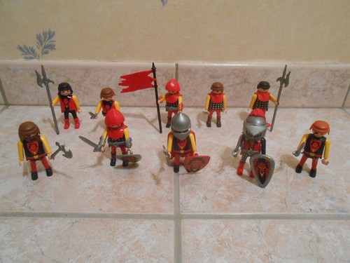 Playmobil chevaliers dragon - playmobil,