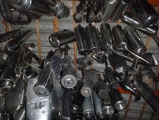SILENCIEUX COLLECTEUR ECHAPPEMENT YAMAHA  650 750 900 1000 1100 1200 1300 