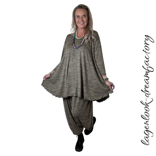 Myo lagenlook longue tunique - lagenlook,