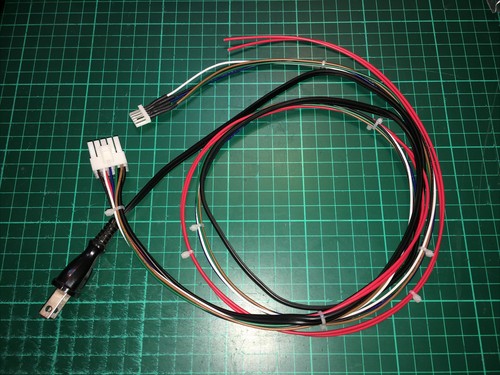 Adapter monitor chassis - chassis, 29