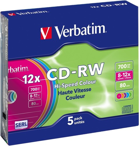 Vierge 12x pack - cd,