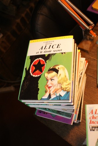 Alice tiroir secret - le,
