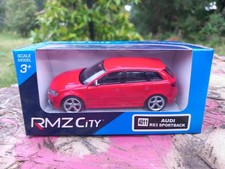 RMZ CITY 1/43 AUDI A3 RS3